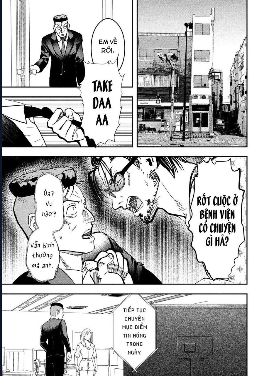 Innu – Chú Chó Bá Đạo Chapter 7 - Trang 2