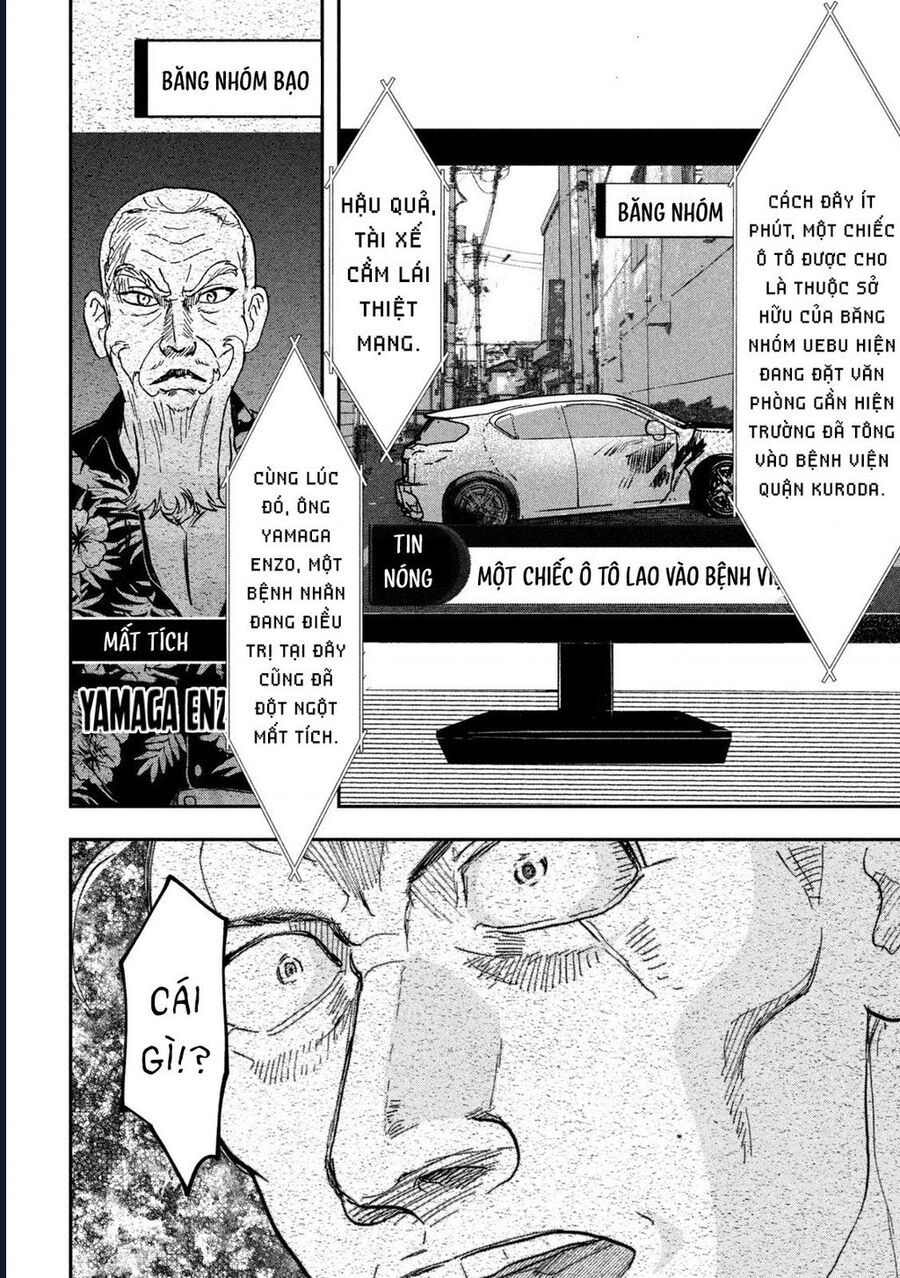 Innu – Chú Chó Bá Đạo Chapter 7 - Trang 2