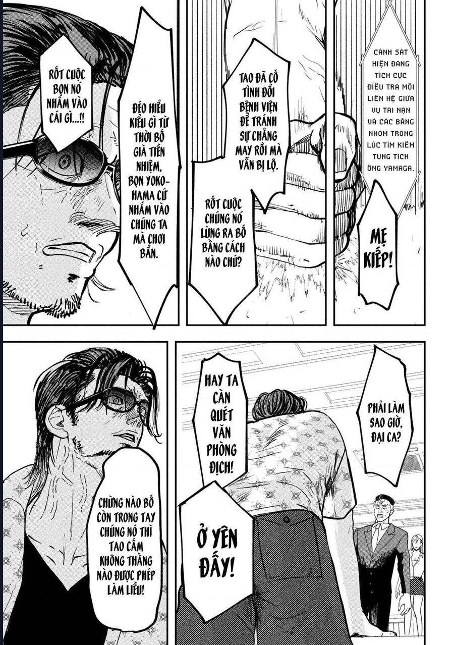 Innu – Chú Chó Bá Đạo Chapter 7 - Trang 2