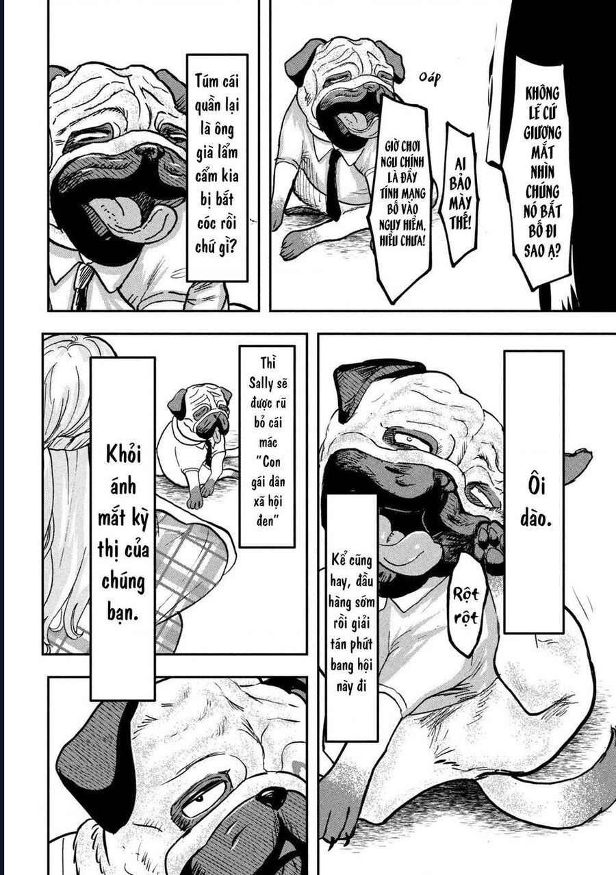 Innu – Chú Chó Bá Đạo Chapter 7 - Trang 2