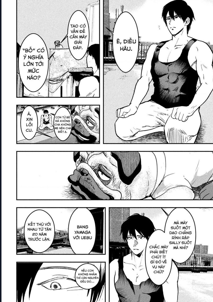 Innu – Chú Chó Bá Đạo Chapter 7 - Trang 2