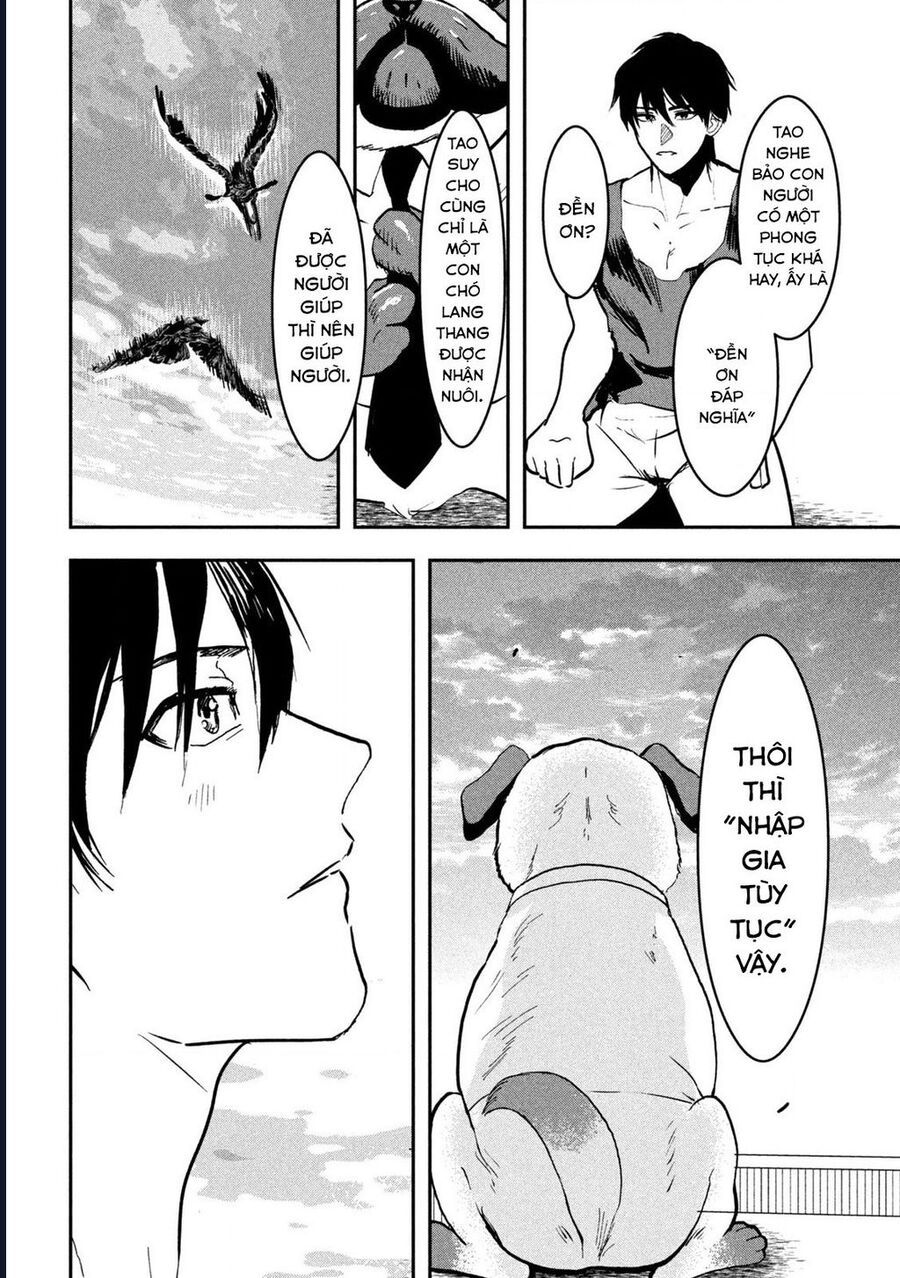 Innu – Chú Chó Bá Đạo Chapter 7 - Trang 2