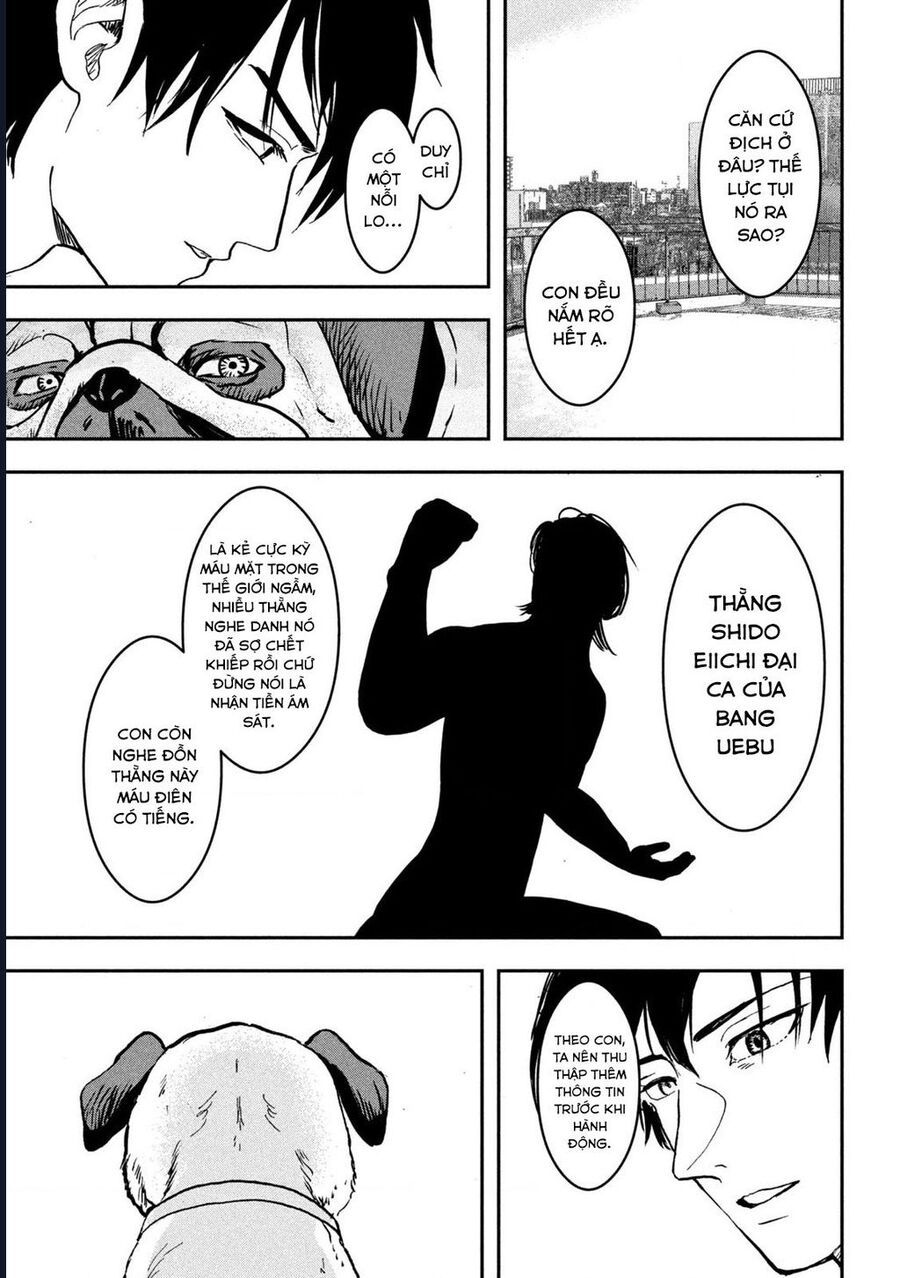 Innu – Chú Chó Bá Đạo Chapter 7 - Trang 2