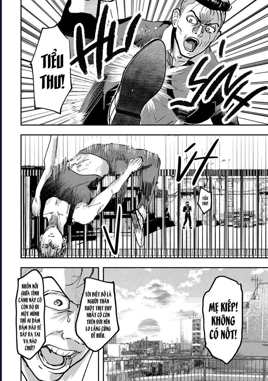 Innu – Chú Chó Bá Đạo Chapter 7 - Trang 2