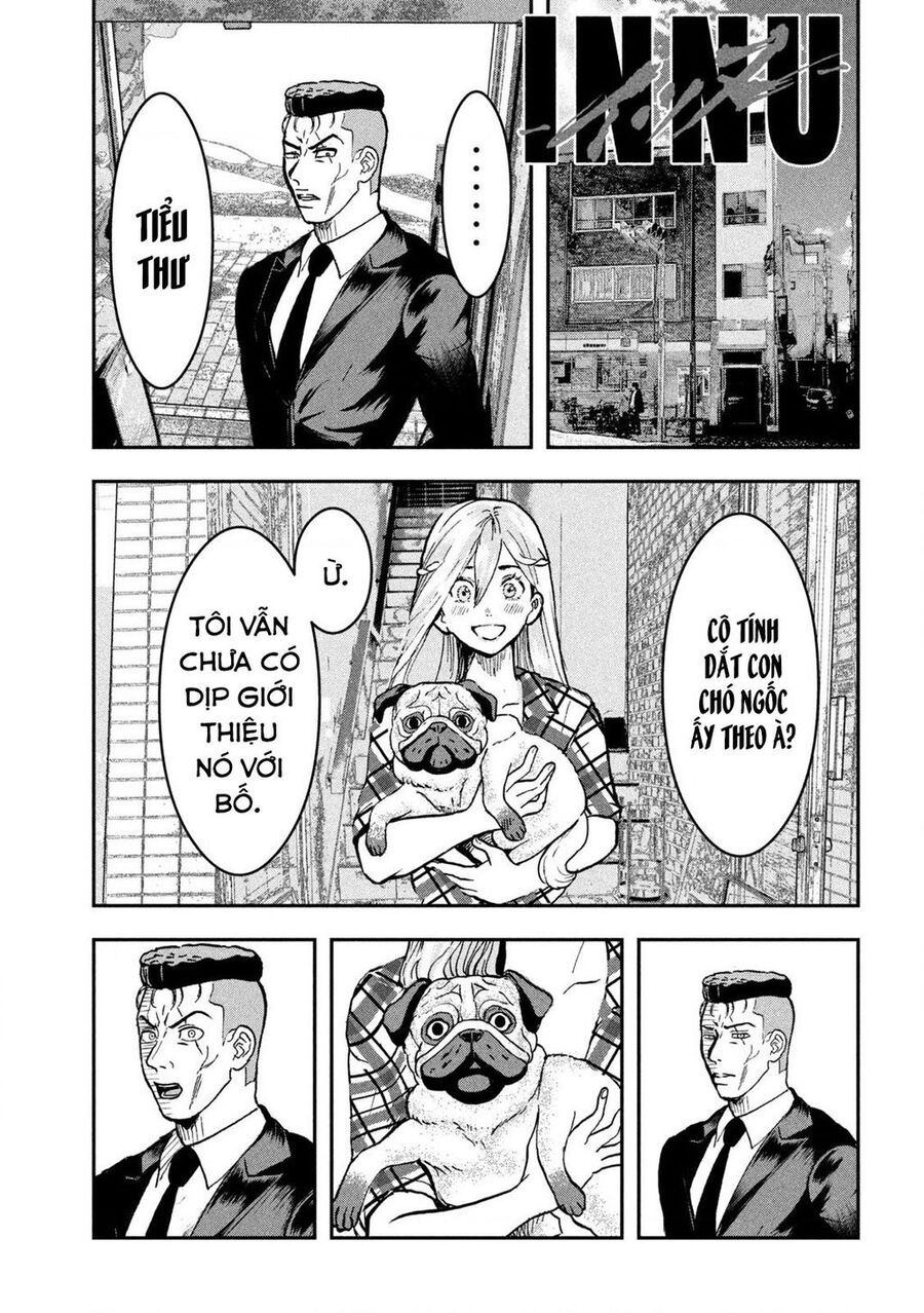Innu – Chú Chó Bá Đạo Chapter 7 - Trang 2
