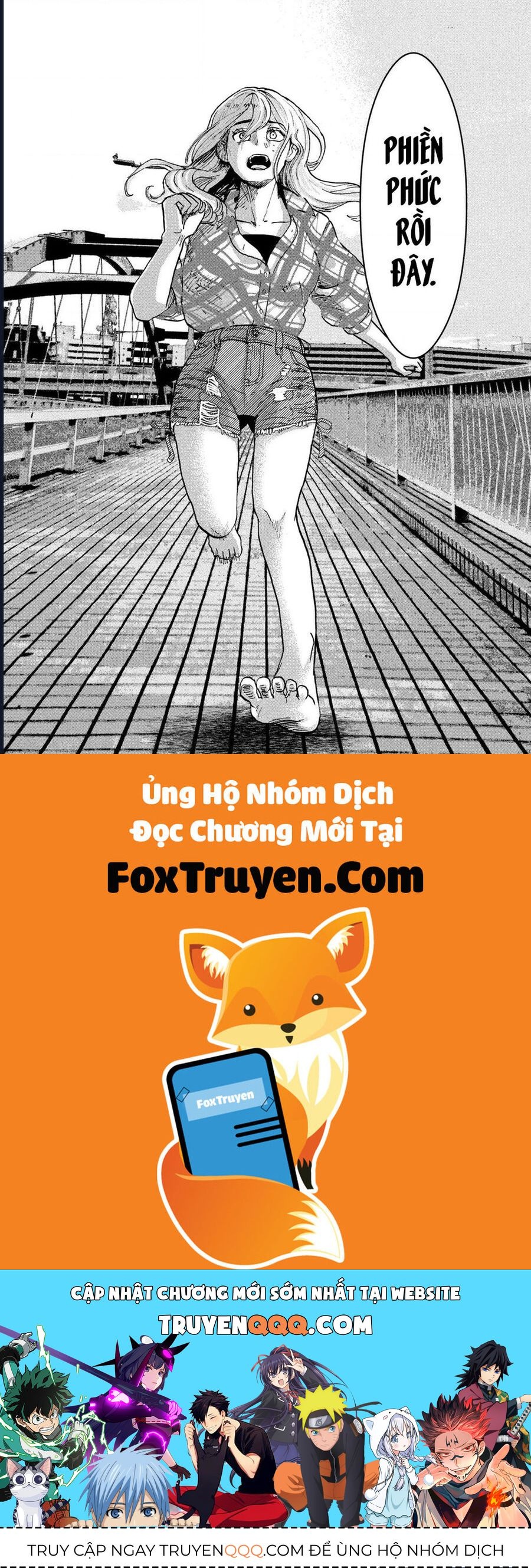 Innu – Chú Chó Bá Đạo Chapter 7 - Trang 2