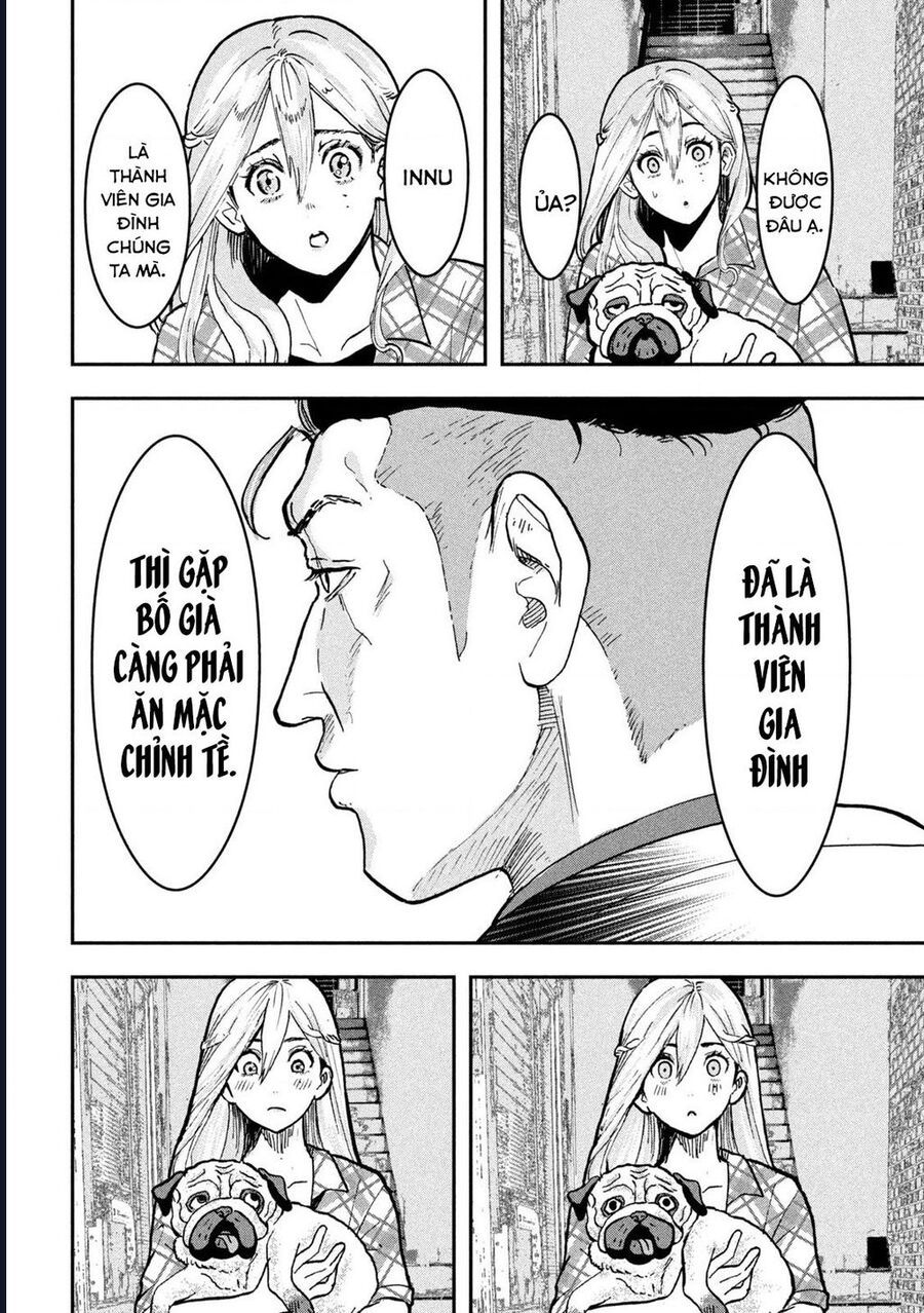 Innu – Chú Chó Bá Đạo Chapter 7 - Trang 2