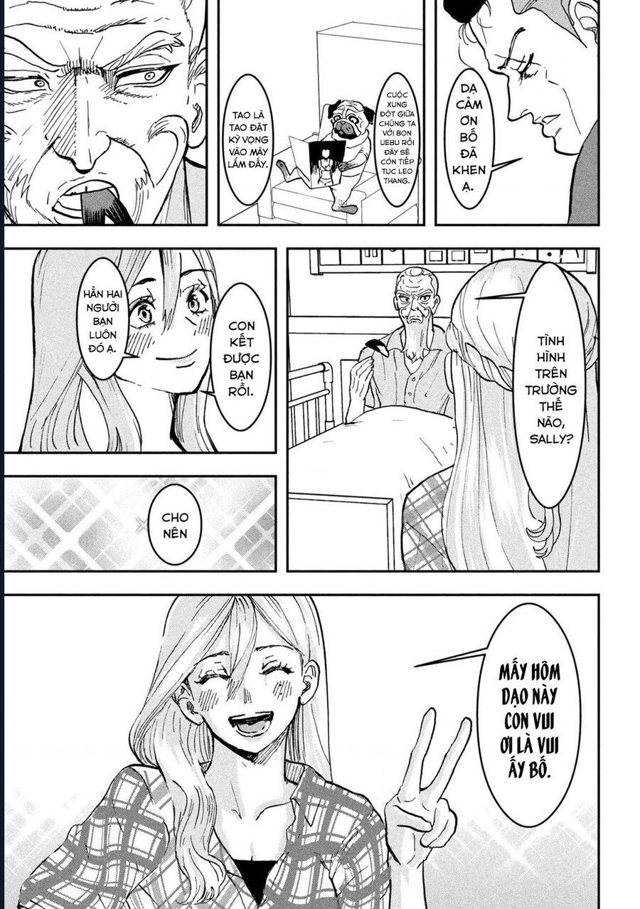 Innu – Chú Chó Bá Đạo Chapter 7 - Trang 2