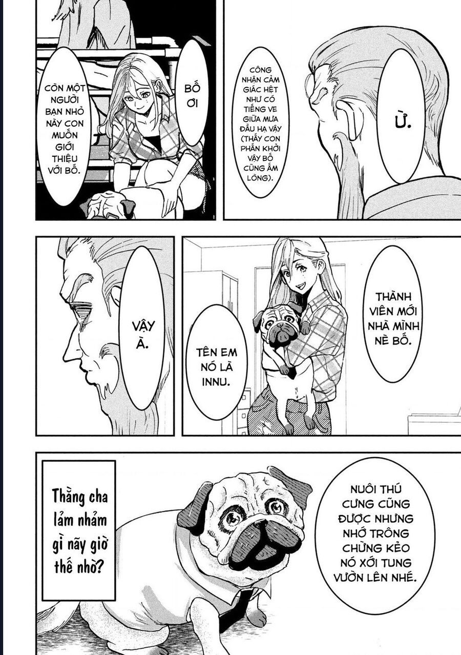 Innu – Chú Chó Bá Đạo Chapter 7 - Trang 2