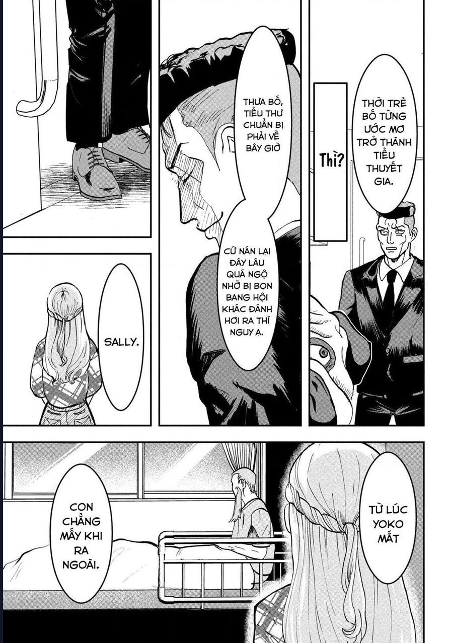 Innu – Chú Chó Bá Đạo Chapter 7 - Trang 2