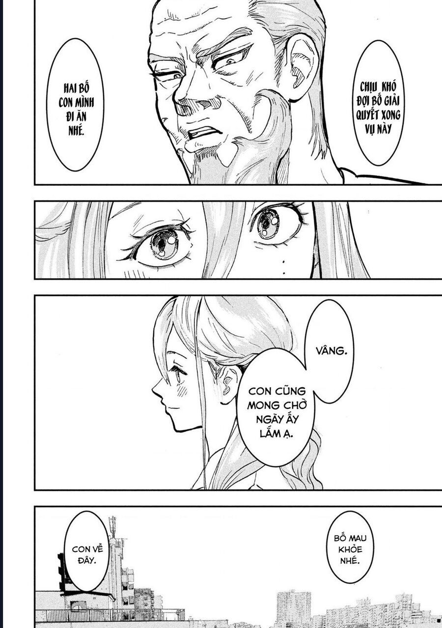 Innu – Chú Chó Bá Đạo Chapter 7 - Trang 2
