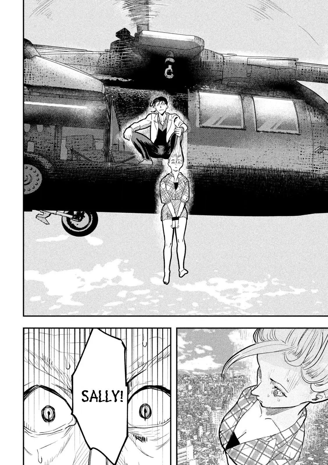 Innu – Chú Chó Bá Đạo Chapter 8 - Trang 2