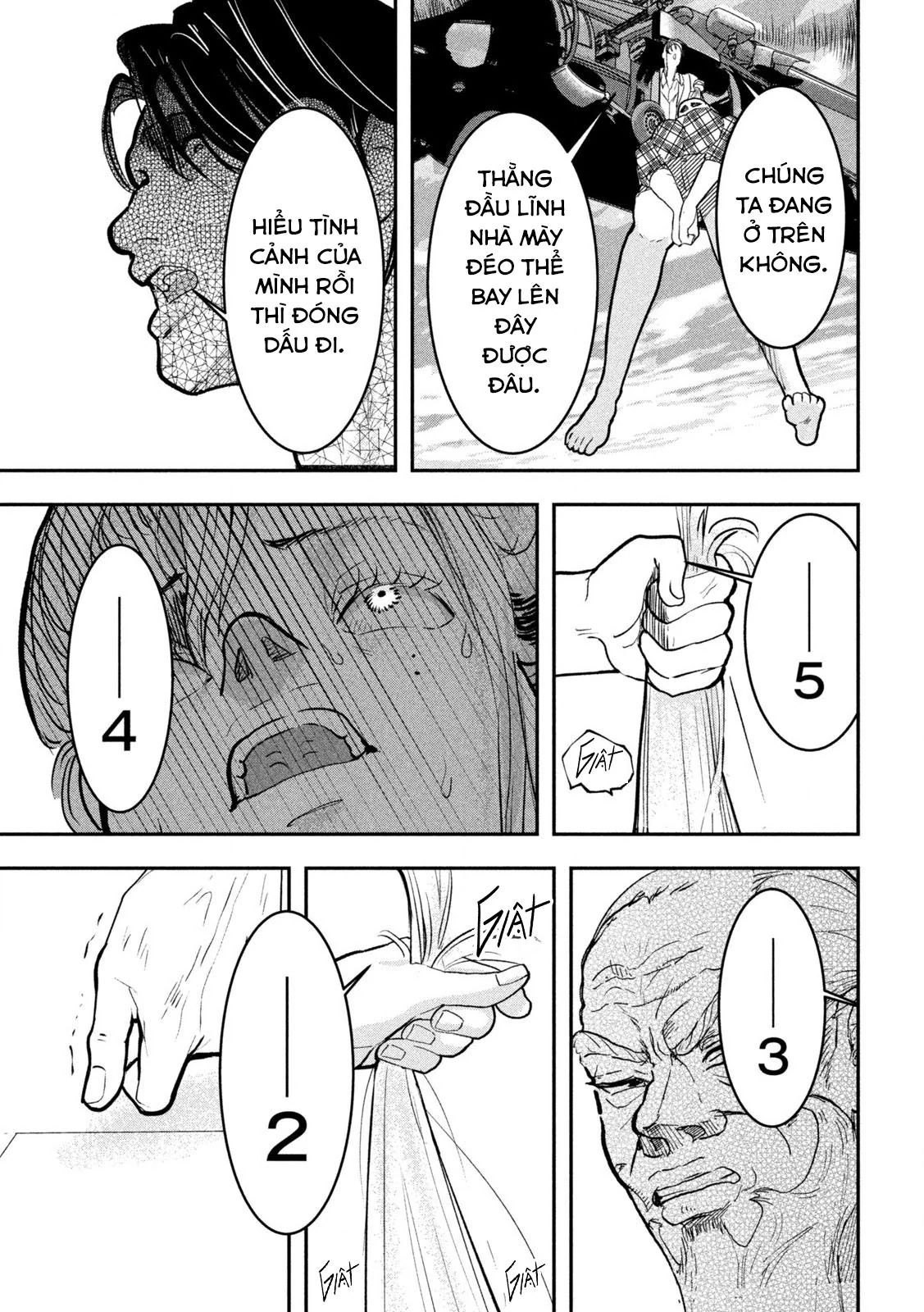 Innu – Chú Chó Bá Đạo Chapter 8 - Trang 2