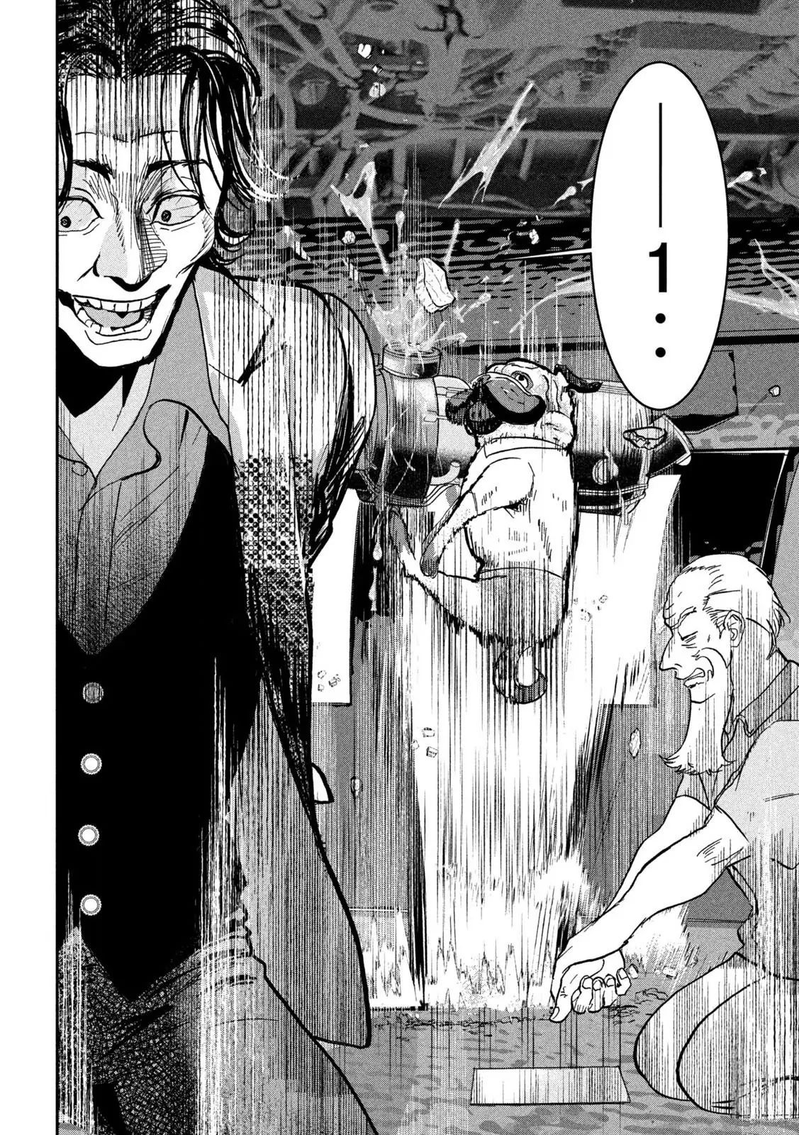 Innu – Chú Chó Bá Đạo Chapter 8 - Trang 2