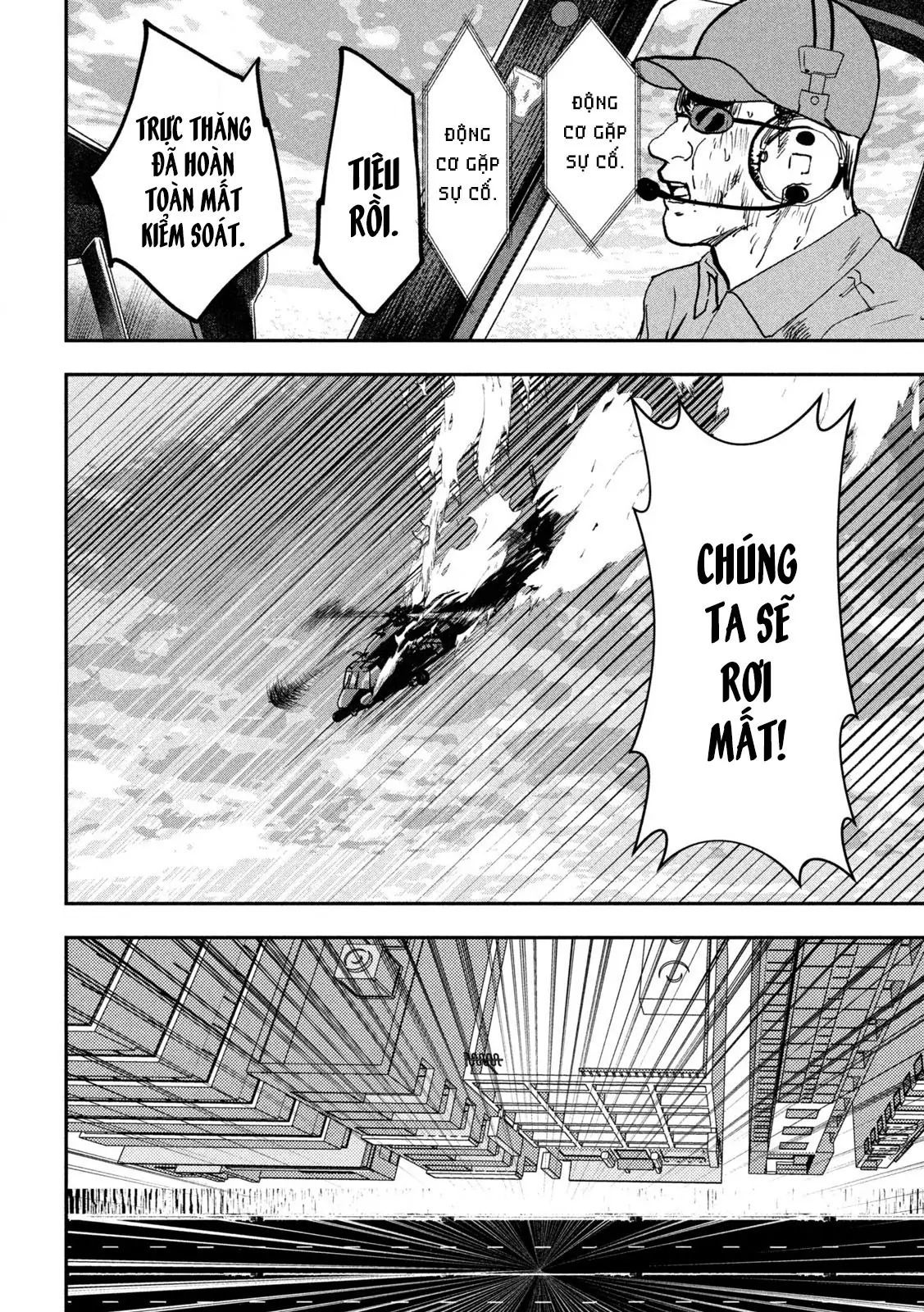 Innu – Chú Chó Bá Đạo Chapter 8 - Trang 2