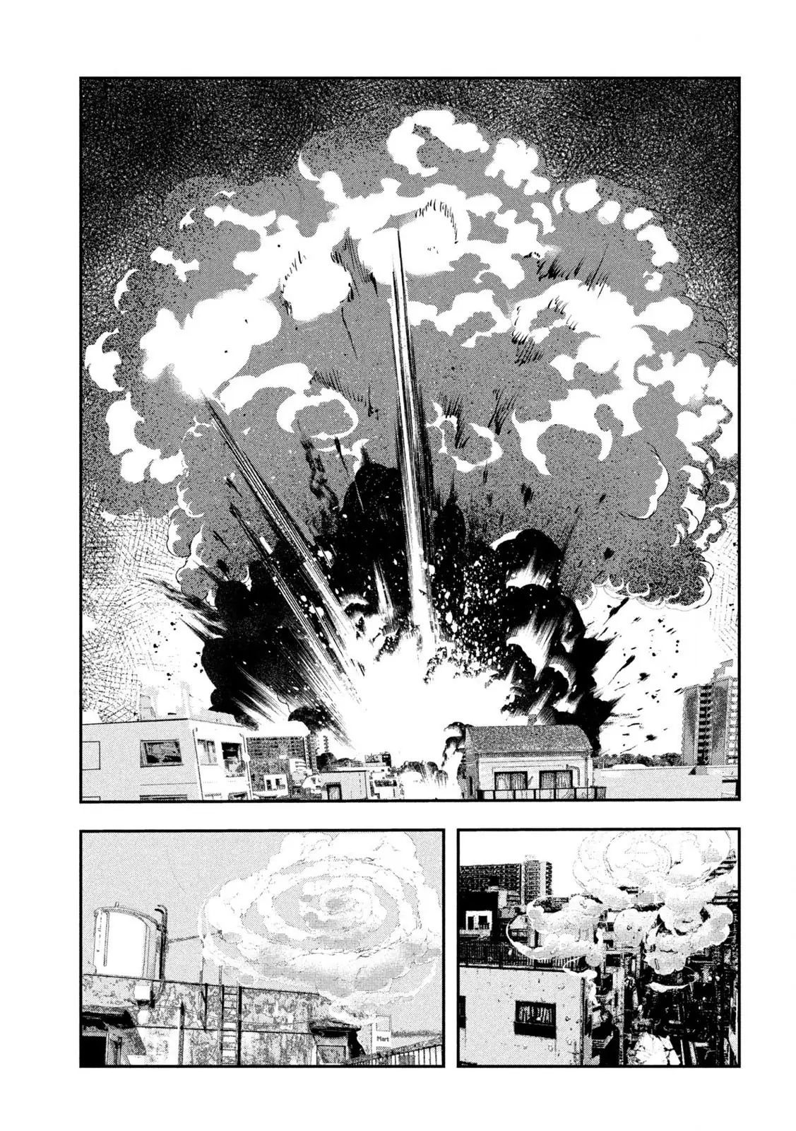 Innu – Chú Chó Bá Đạo Chapter 8 - Trang 2