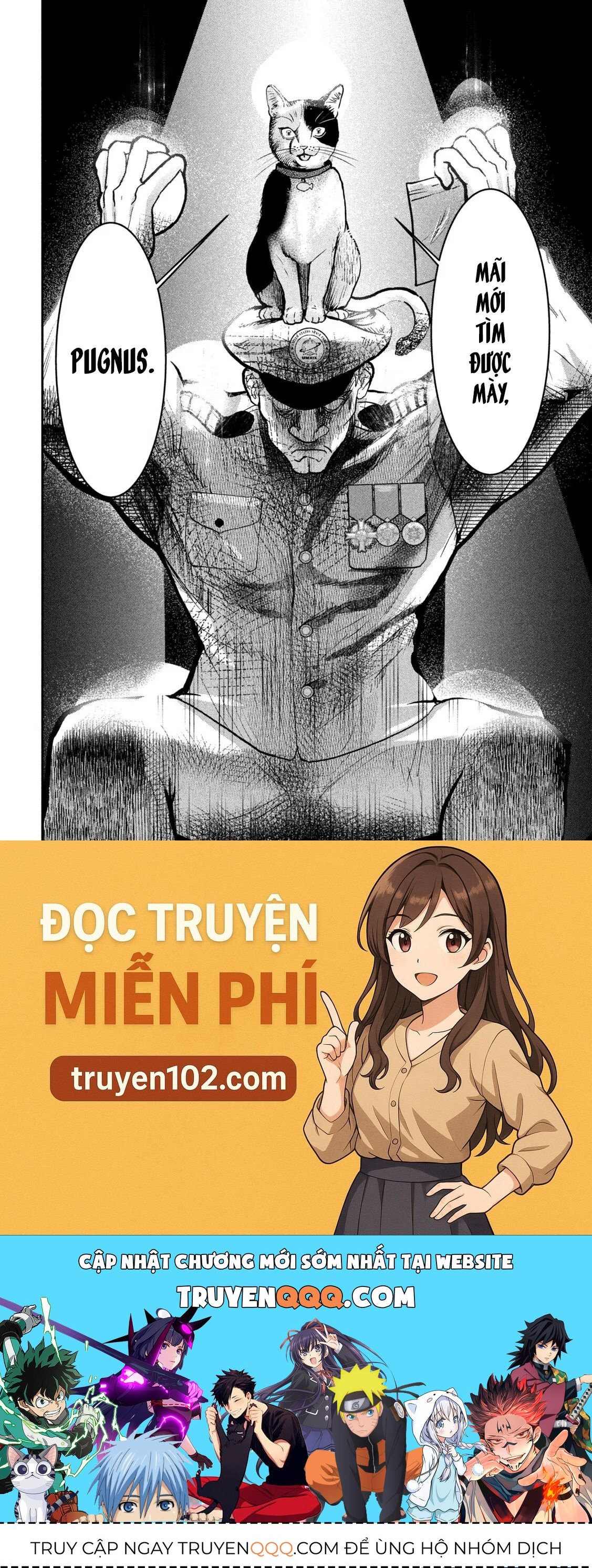 Innu – Chú Chó Bá Đạo Chapter 8 - Trang 2
