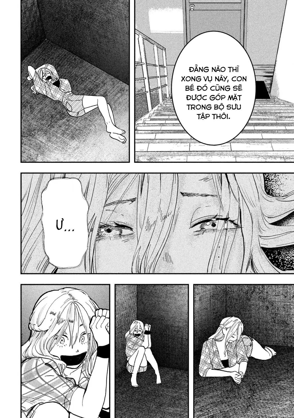 Innu – Chú Chó Bá Đạo Chapter 8 - Trang 2