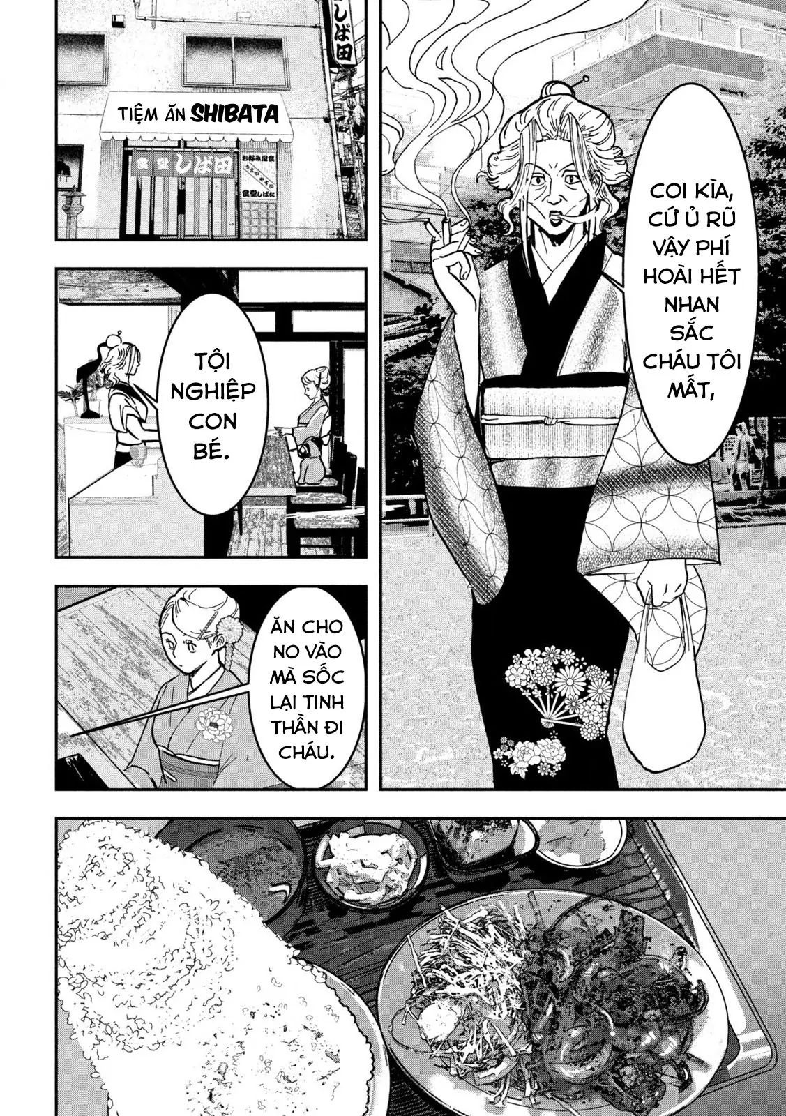 Innu – Chú Chó Bá Đạo Chapter 9 - Trang 2