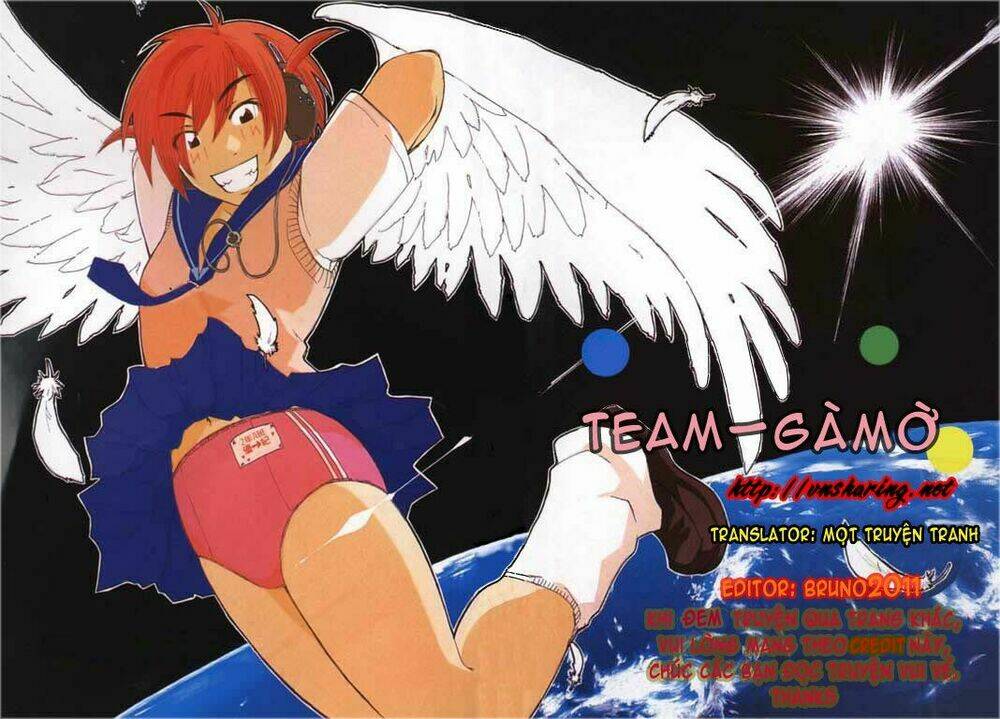 Inu Neko Jump Chapter 1 - Trang 2