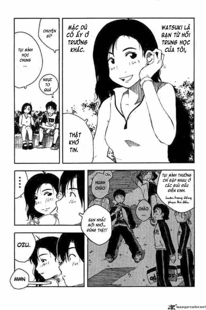 Inu Neko Jump Chapter 1 - Trang 2