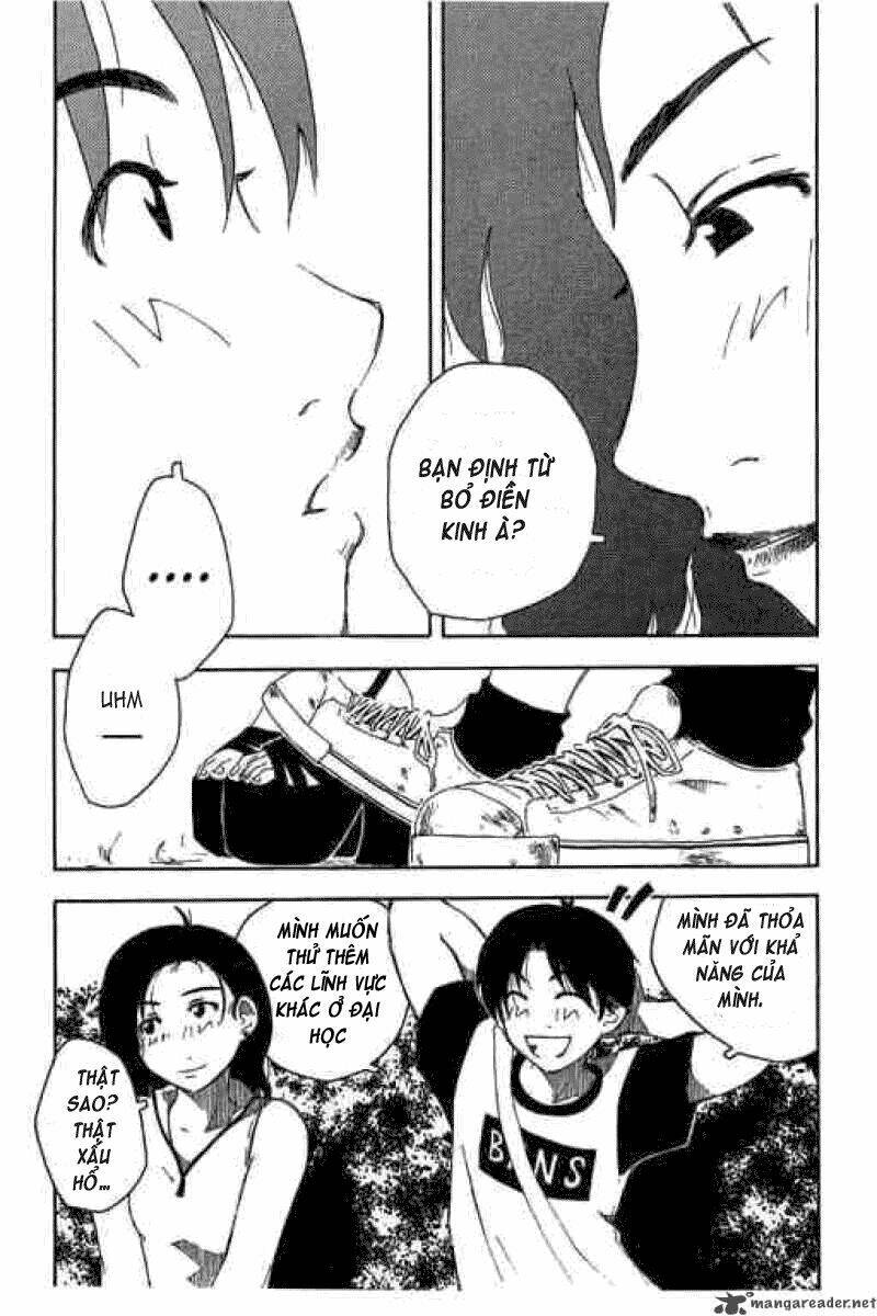 Inu Neko Jump Chapter 1 - Trang 2