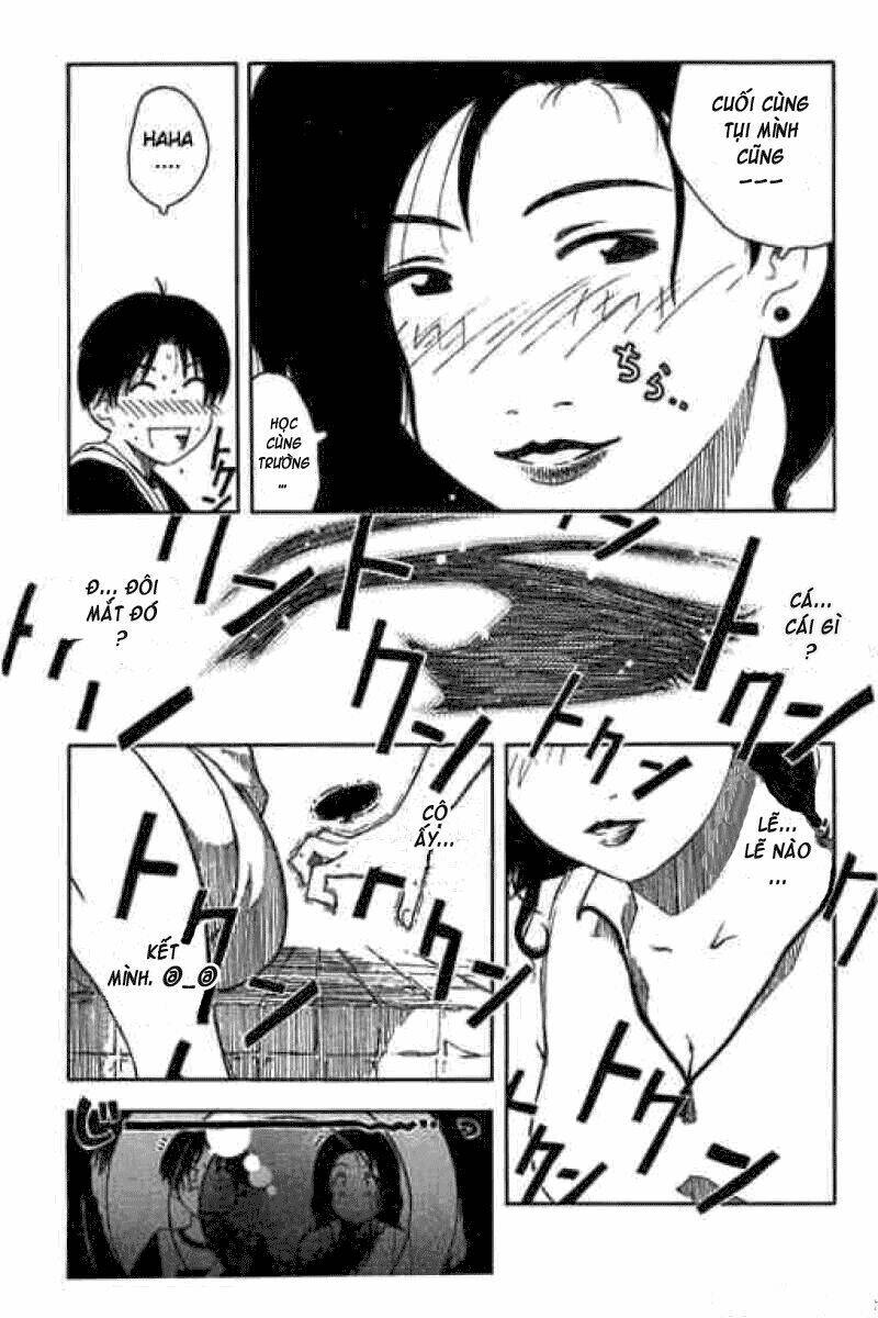 Inu Neko Jump Chapter 1 - Trang 2