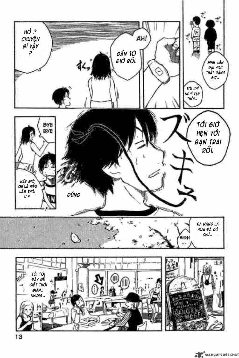 Inu Neko Jump Chapter 1 - Trang 2