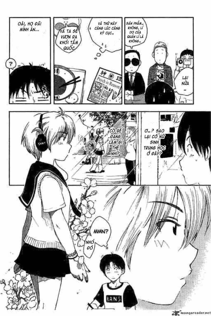 Inu Neko Jump Chapter 1 - Trang 2