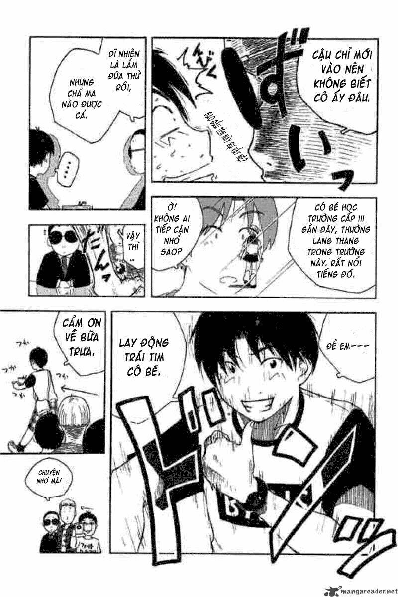 Inu Neko Jump Chapter 1 - Trang 2