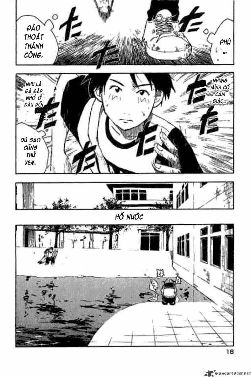 Inu Neko Jump Chapter 1 - Trang 2