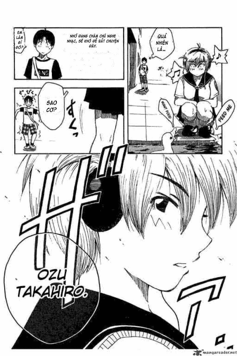 Inu Neko Jump Chapter 1 - Trang 2