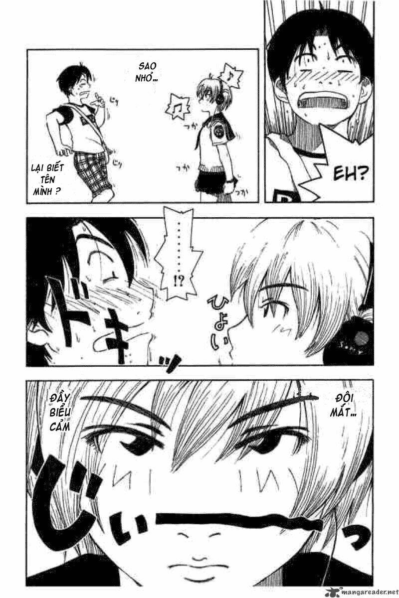 Inu Neko Jump Chapter 1 - Trang 2