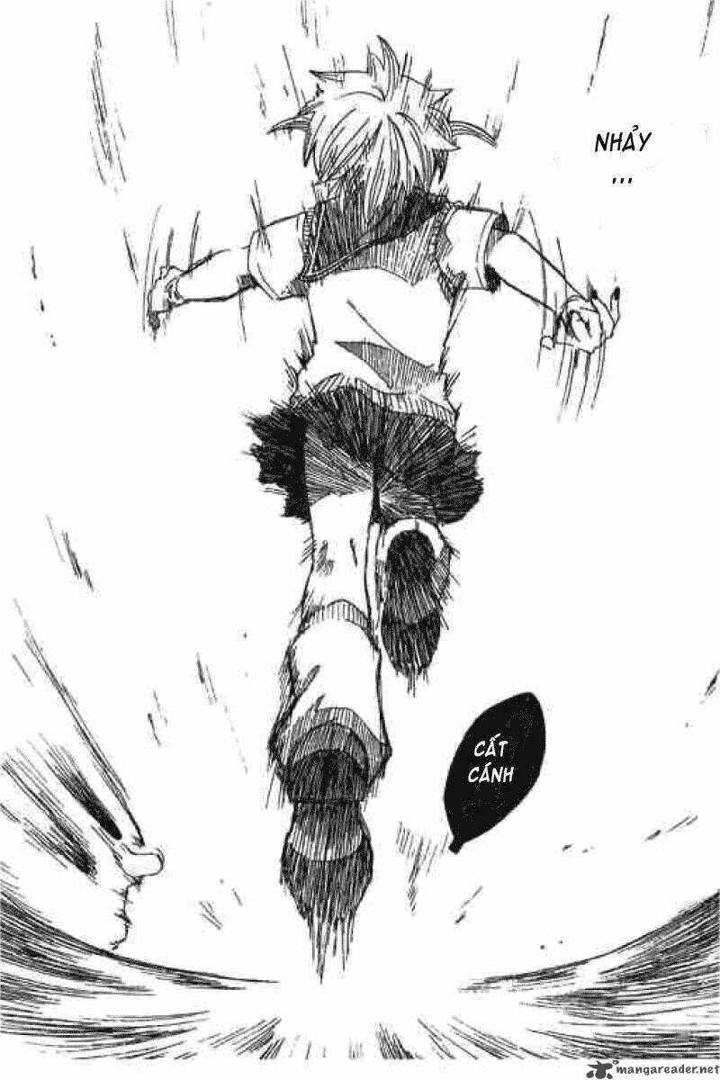 Inu Neko Jump Chapter 1 - Trang 2