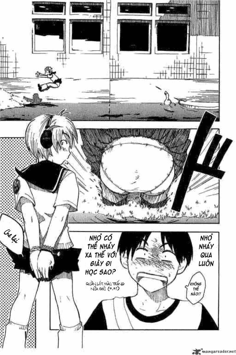 Inu Neko Jump Chapter 1 - Trang 2