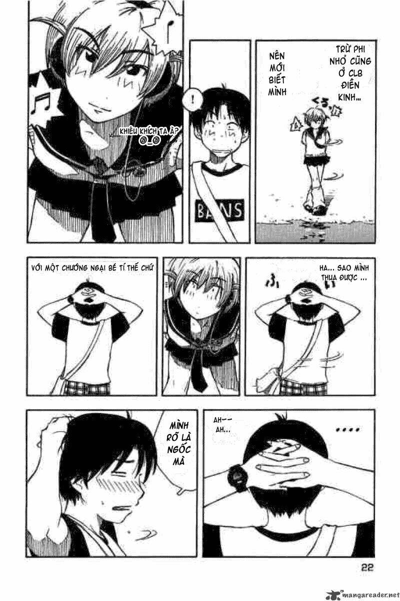 Inu Neko Jump Chapter 1 - Trang 2