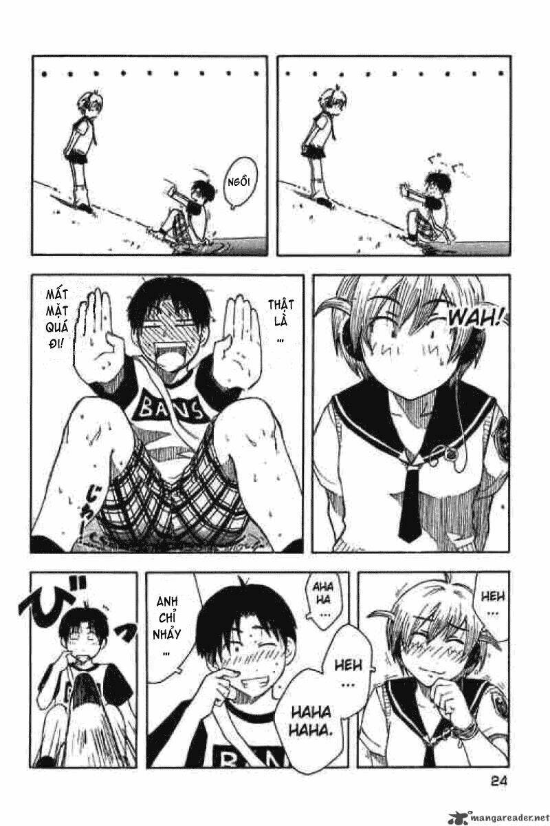 Inu Neko Jump Chapter 1 - Trang 2