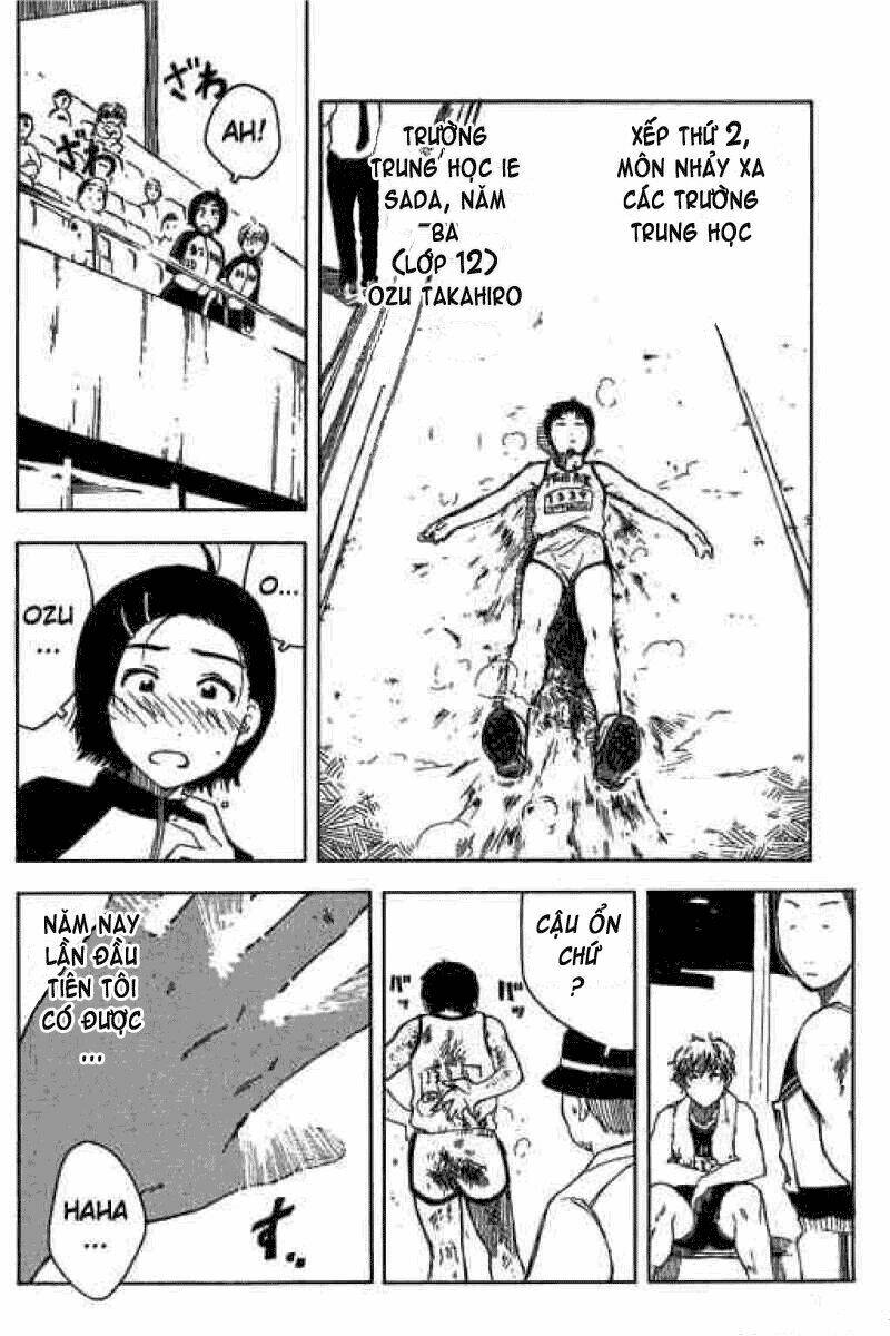 Inu Neko Jump Chapter 1 - Trang 2