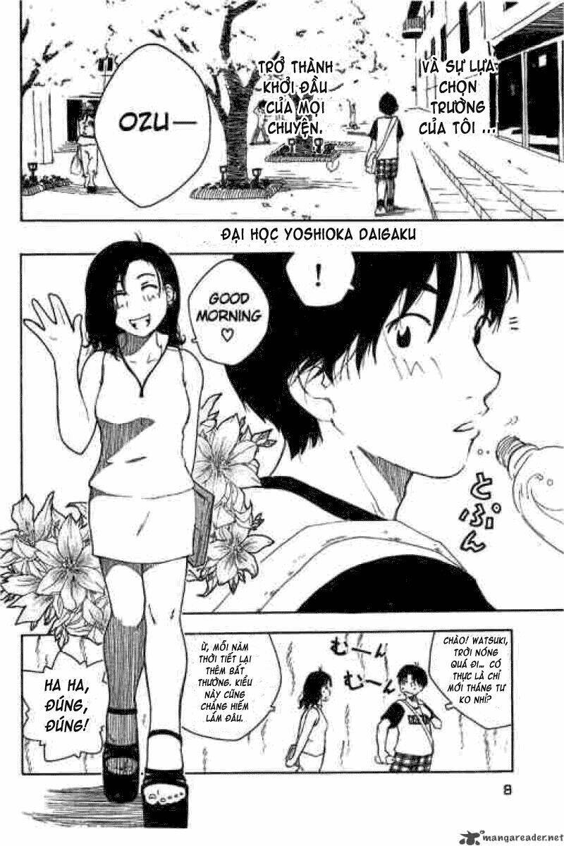 Inu Neko Jump Chapter 1 - Trang 2