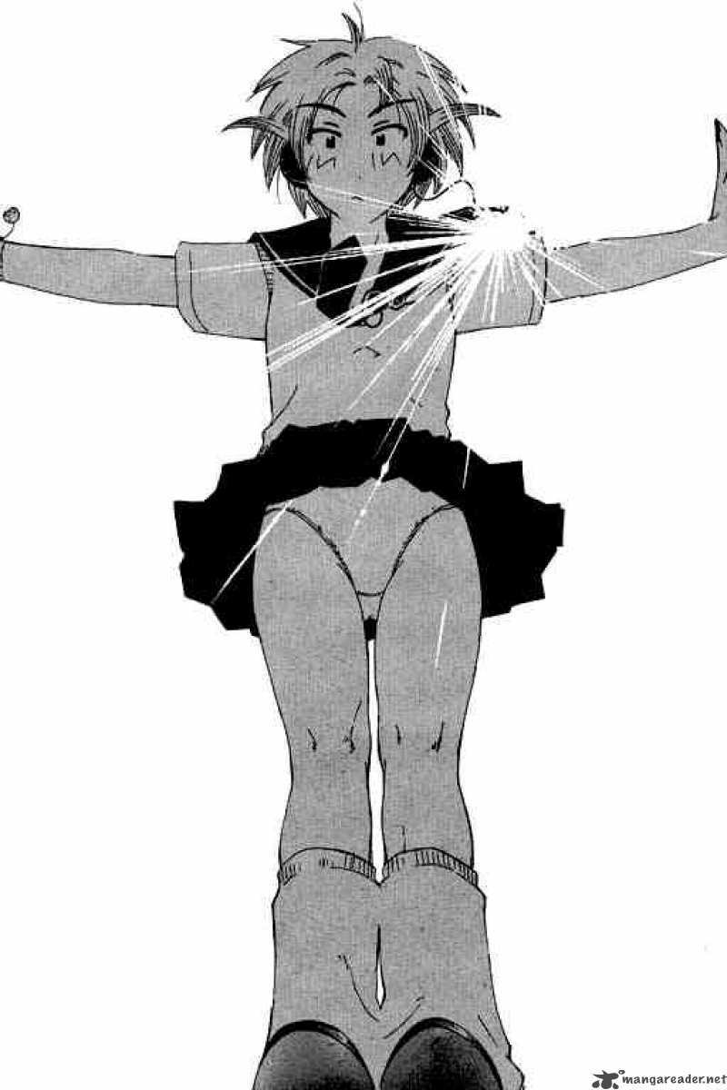 Inu Neko Jump Chapter 2 - Trang 2