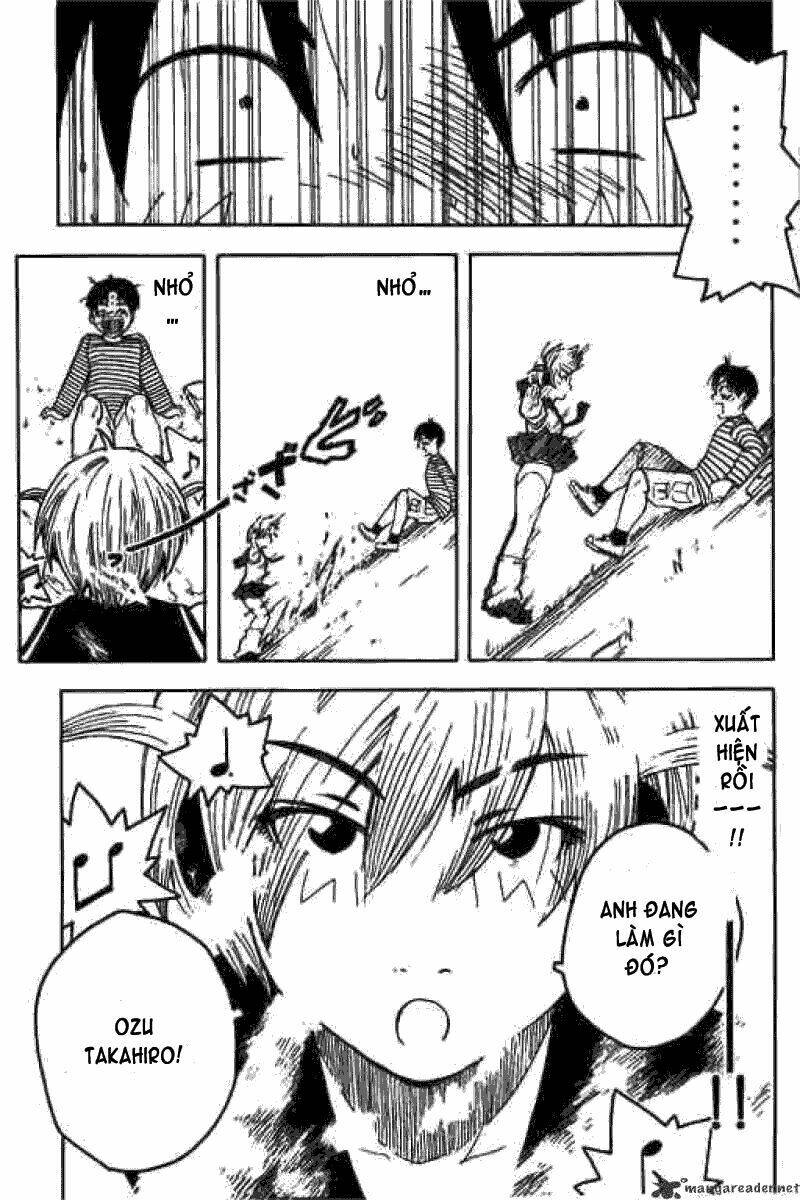 Inu Neko Jump Chapter 2 - Trang 2