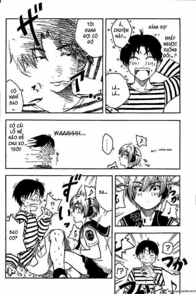 Inu Neko Jump Chapter 2 - Trang 2