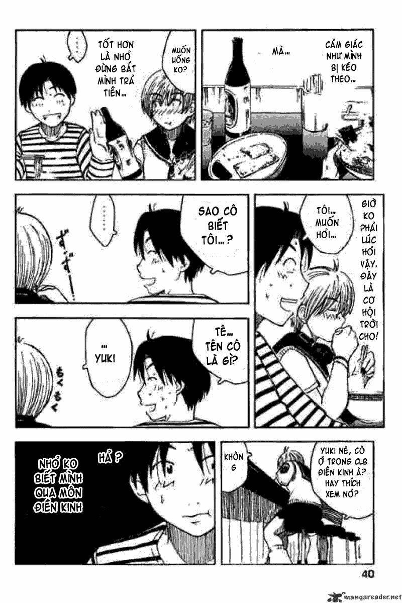 Inu Neko Jump Chapter 2 - Trang 2