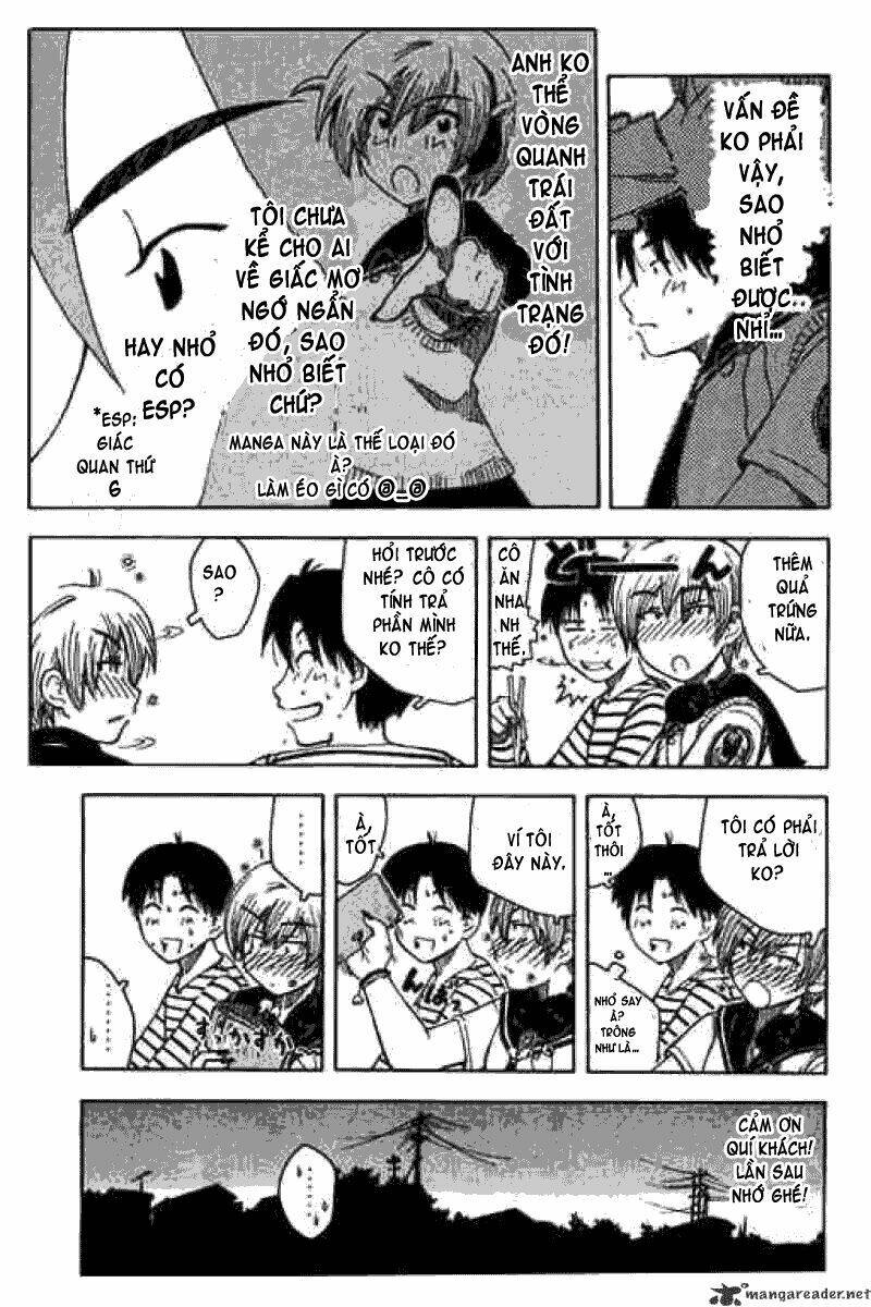 Inu Neko Jump Chapter 2 - Trang 2