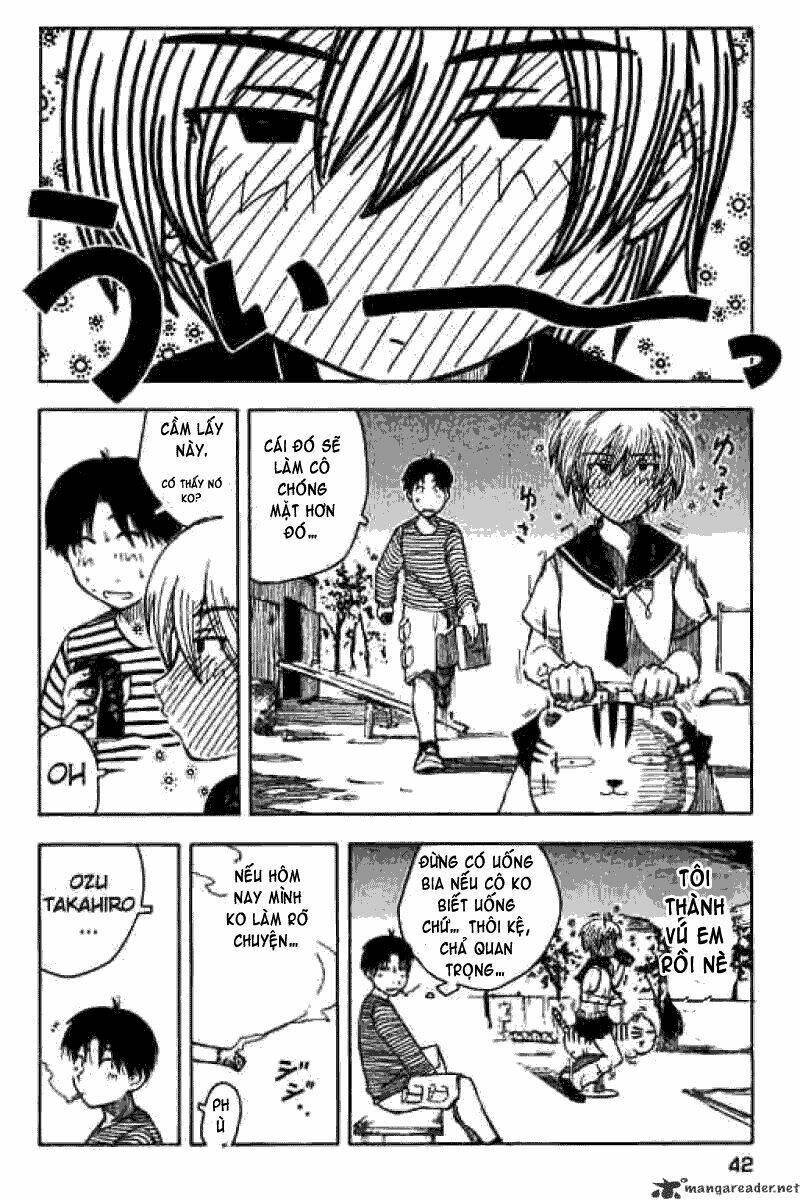 Inu Neko Jump Chapter 2 - Trang 2