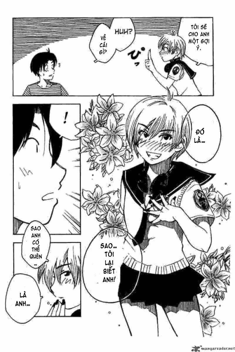 Inu Neko Jump Chapter 2 - Trang 2