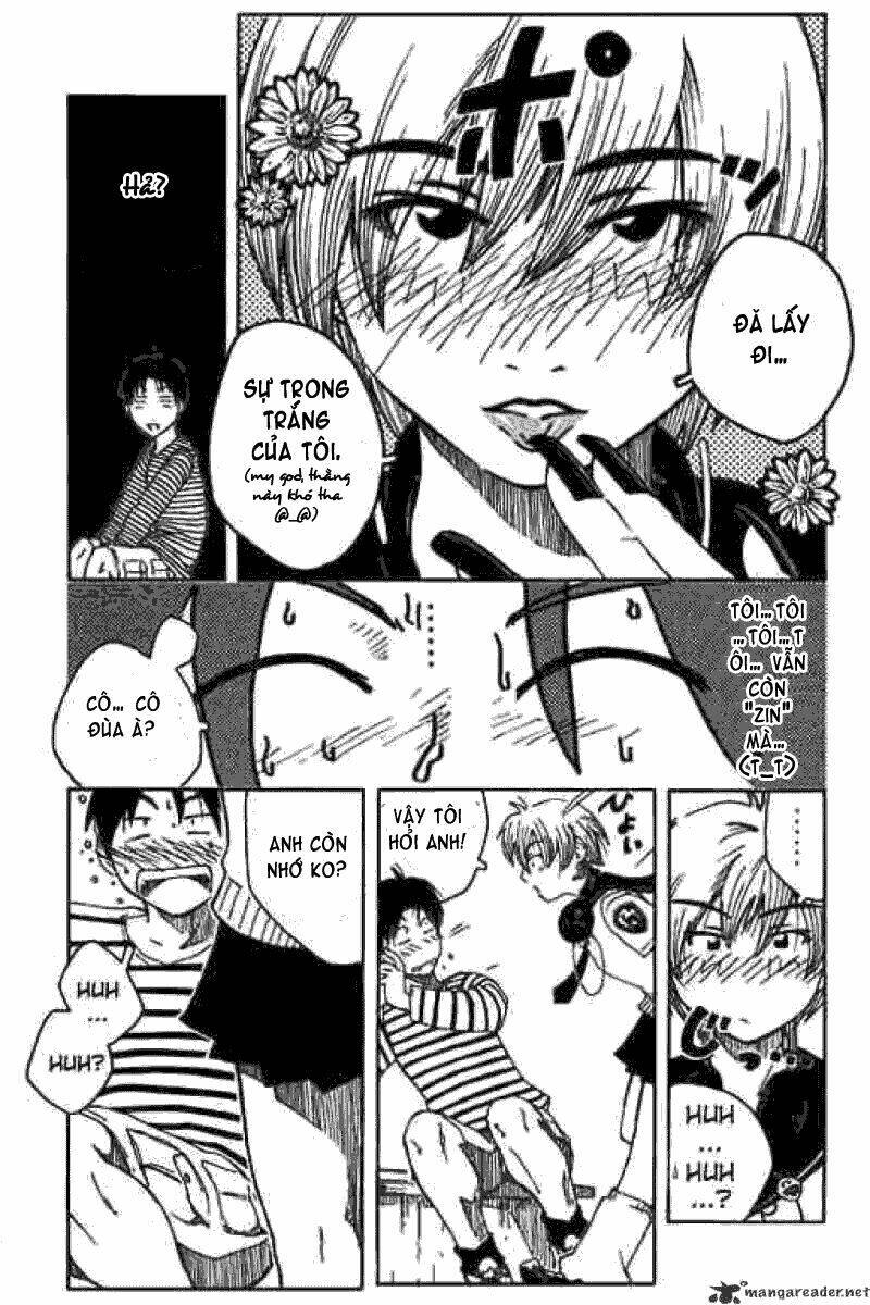 Inu Neko Jump Chapter 2 - Trang 2