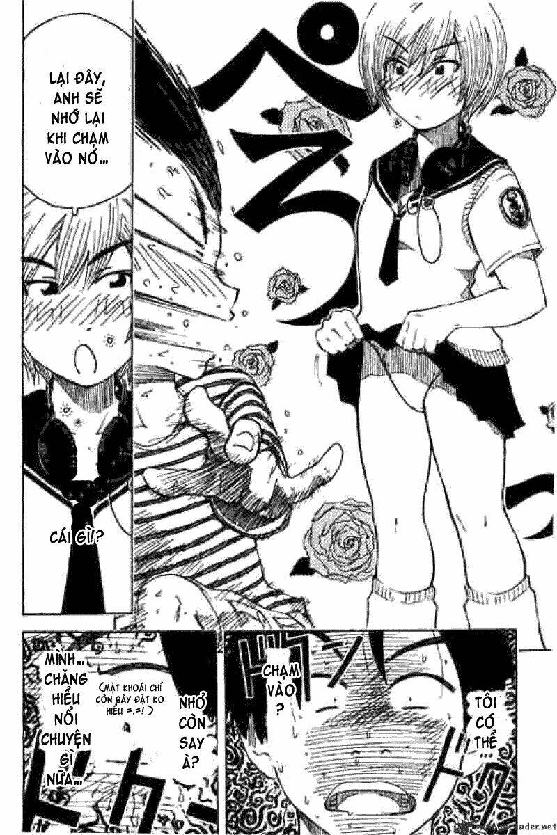 Inu Neko Jump Chapter 2 - Trang 2