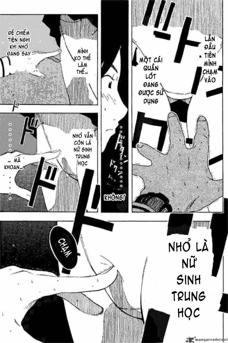 Inu Neko Jump Chapter 2 - Trang 2