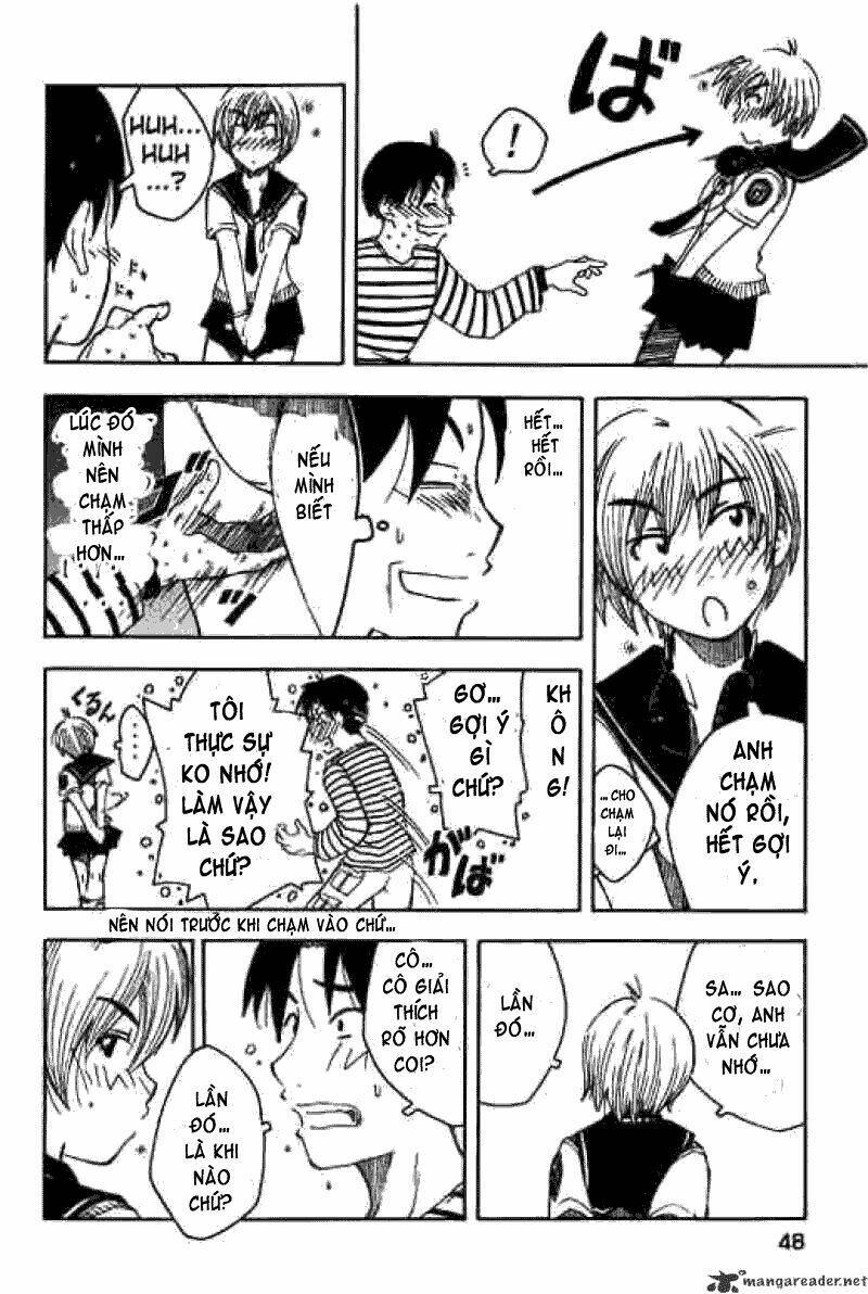 Inu Neko Jump Chapter 2 - Trang 2